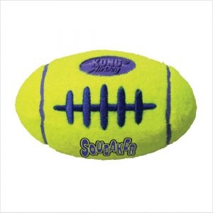 Kong Dog Air Squeaker Football Large