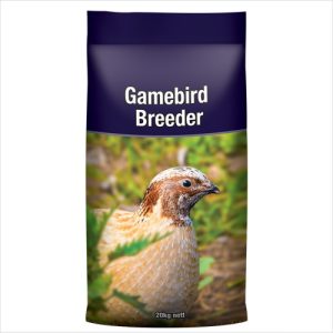 Laucke Gamebird Breeder 20 Kg