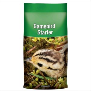 Laucke Gamebird Starter 20 Kg