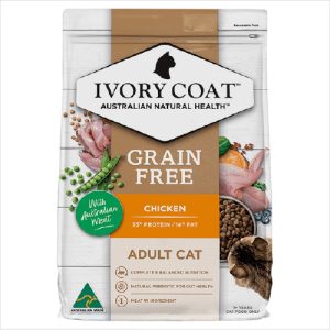 Ic Cat Chicken 4kg