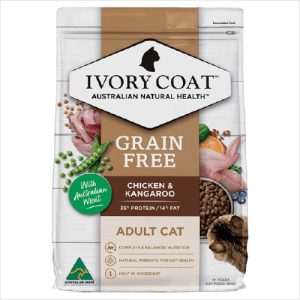 Ic Cat Chicken & Kangaroo 4kg