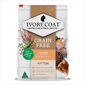 Ic Cat Kitten Chicken 2kg