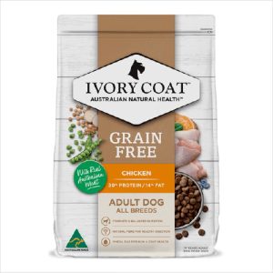 Ic Dog Chicken Grain Free 13kg