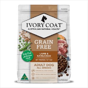 Ic Dog Lamb & Kangaroo Grain Free 2kg