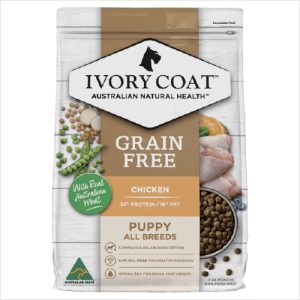 Ic Puppy Chicken Grain Free 2kg