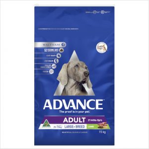 Advance Adult Large Breed Lamb 15kg