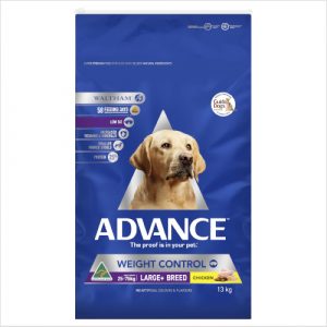 Advance Weight Control Lrg Brd Ckn 13kg