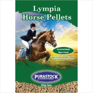 Furney Lympia Horse Pellets 20kg