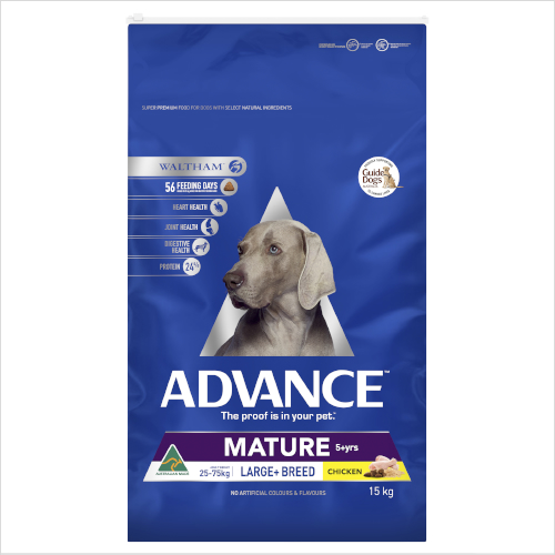 Advance Large Breed Mature Chicken 15kg – Macedon Ranges Produce Store