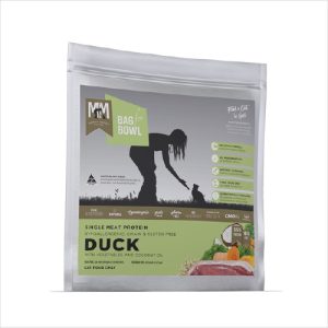 Mfm Cat Single Protein Duck G&gf Lime