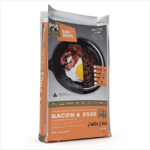 Mfm Dog Bacon & Egg Grain Gf 14kg