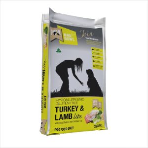 Mfm Dog Turkey & Lamb Lite 20kg