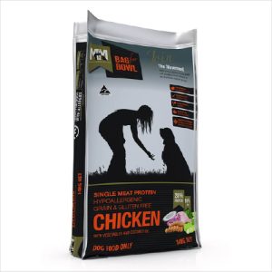 Mfm Dog Single Protein Chicken Gf&gf