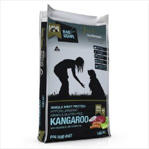 Mfm Dog Single Protein Kangaroo 14kg