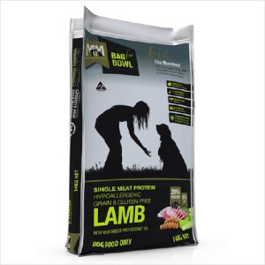 Mfm Dog Single Protein Lamb Grain & Gf