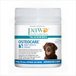 Paw Osteocare Chews 500g