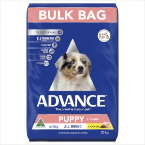 Advance Puppy Lg Brd 20kg