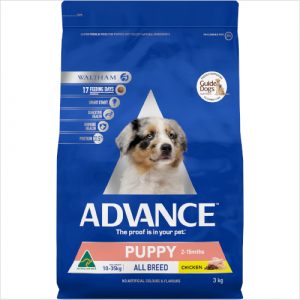 Advance Puppy Growth All Brd Ckn 3kg