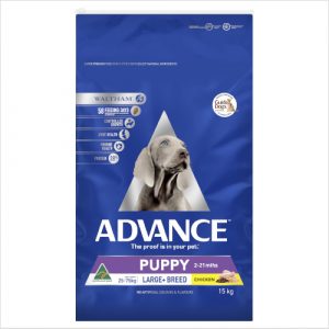 Advance Puppy Growth Lg Brd Ckn 15kg