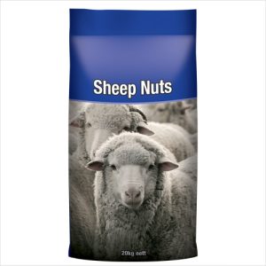 Laucke Sheep Nuts 20kg