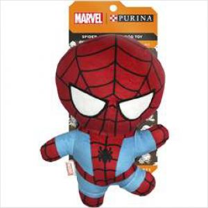 Marvel Spider Man Plush Toy