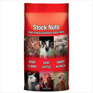 Laucke Stock Nuts 20kg