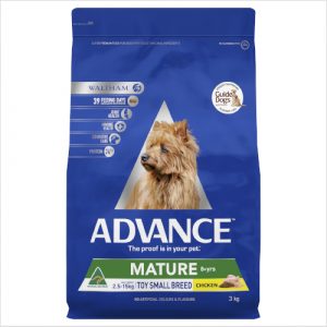 Advance Small Breed H / A Chicken 3kg