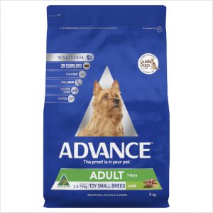 Advance Toy/sm Lmb & Rice 3kg