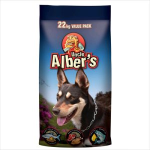 Uncle Alber's 22kg