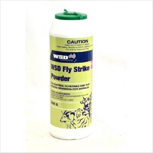 Wsd Fly Strike Powder 500 Gram